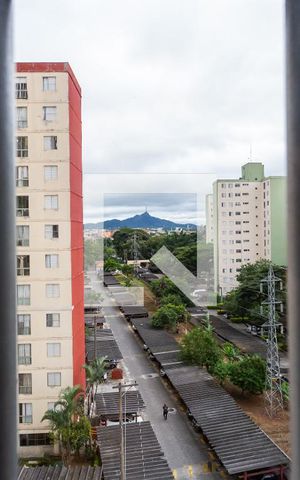 Apartamento para alugar com 62m², 3 quartos e 1 vaga Apartamento para alugar com 62m², 3 quartos e 1 vagaVista