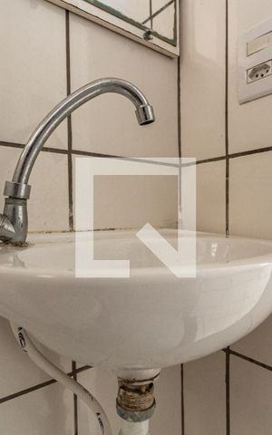 Studio para alugar com 40m², 1 quarto e sem vagaBanheiro