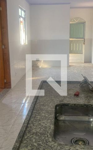 Casa para alugar com 55m², 1 quarto e sem vagaCozinha