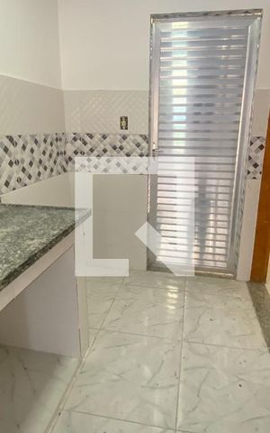Casa para alugar com 55m², 1 quarto e sem vagaCozinha