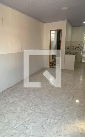 Casa para alugar com 55m², 1 quarto e sem vagaSala
