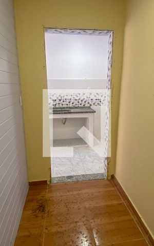Casa para alugar com 55m², 1 quarto e sem vagaQuarto de Serviço