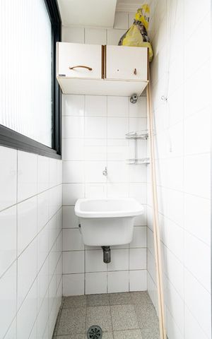 Apartamento à venda com 57m², 2 quartos e 1 vaga Apartamento à venda com 57m², 2 quartos e 1 vagaLavanderia