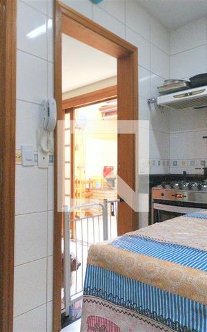 Casa de condomínio à venda com 250m², 4 quartos e 2 vagasCozinha