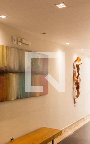 Apartamento à venda com 360m², 4 quartos e 3 vagas Apartamento à venda com 360m², 4 quartos e 3 vagasHall de Entrada