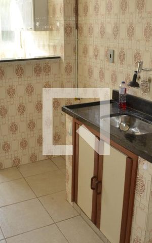 Apartamento à venda com 71m², 1 quarto e 1 vagaCozinha