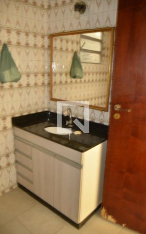 Apartamento à venda com 71m², 1 quarto e 1 vagaBanheiro Social