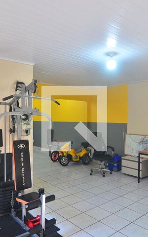 Casa à venda com 155m², 4 quartos e 5 vagasEspaço gourmet