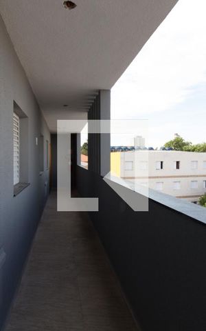 Apartamento à venda com 43m², 2 quartos e sem vagaCorredor do Andar