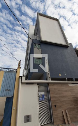 Apartamento à venda com 43m², 2 quartos e sem vagaFachada