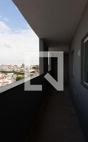 Apartamento à venda com 43m², 2 quartos e sem vagaCorredor do Andar