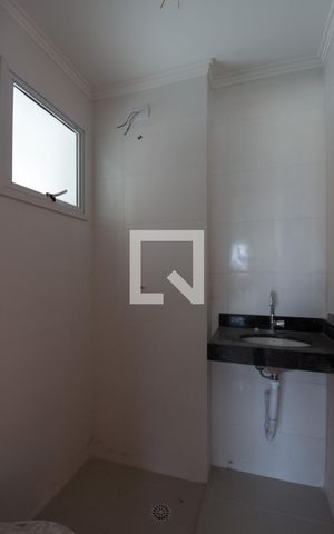 Apartamento à venda com 43m², 2 quartos e sem vagaBanheiro 