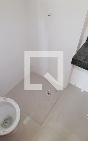 Apartamento à venda com 43m², 2 quartos e sem vagaBanheiro 