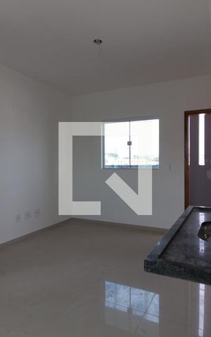 Apartamento à venda com 43m², 2 quartos e sem vagaSala/Cozinha