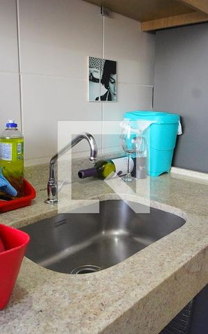 Apartamento para alugar com 43m², 2 quartos e 1 vagaCozinha