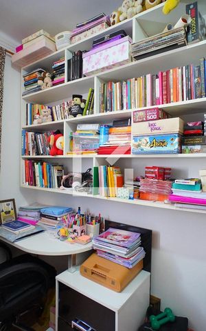 Apartamento para alugar com 43m², 2 quartos e 1 vagaQuarto 2