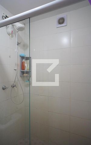 Apartamento para alugar com 43m², 2 quartos e 1 vagaBanheiro