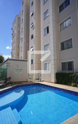 Apartamento para alugar com 43m², 2 quartos e 1 vagaÁrea comum - Piscina