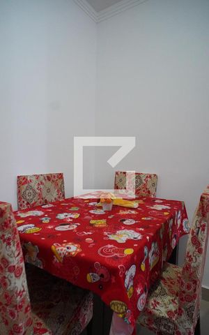 Apartamento para alugar com 43m², 2 quartos e 1 vagaSala
