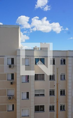 Apartamento para alugar com 43m², 2 quartos e 1 vagaQuarto 2 - Vista