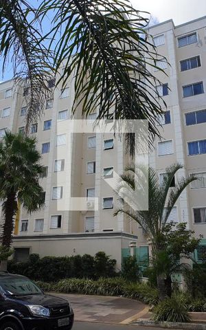 Apartamento para alugar com 43m², 2 quartos e 1 vagaFachada do Condomínio