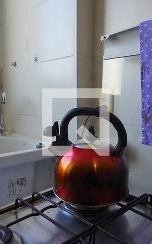 Apartamento para alugar com 43m², 2 quartos e 1 vagaCozinha