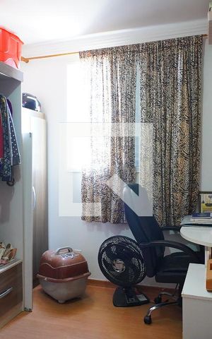 Apartamento para alugar com 43m², 2 quartos e 1 vagaQuarto 2
