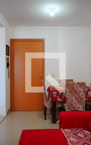 Apartamento para alugar com 43m², 2 quartos e 1 vagaSala