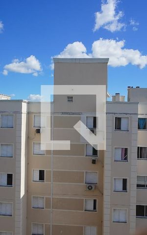 Apartamento para alugar com 43m², 2 quartos e 1 vagaQuarto 1 - Vista