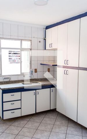 Apartamento à venda com 57m², 2 quartos e sem vagaCozinha