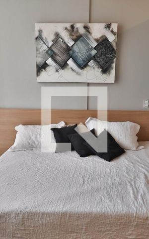 Studio à venda com 24m², 1 quarto e sem vaga Studio à venda com 24m², 1 quarto e sem vagaQuarto