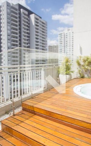 Studio à venda com 33m², 1 quarto e 1 vagaOfurô