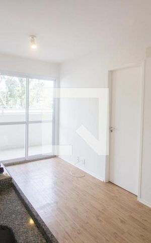 Studio à venda com 33m², 1 quarto e 1 vagaCozinha