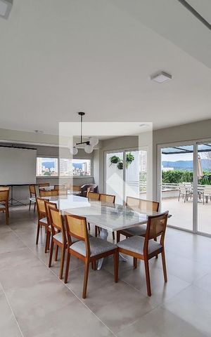 Apartamento para alugar com 40m², 2 quartos e 1 vaga Apartamento para alugar com 40m², 2 quartos e 1 vagaÁrea comum - Salão de festas