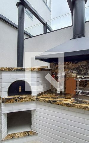 Apartamento para alugar com 40m², 2 quartos e 1 vaga Apartamento para alugar com 40m², 2 quartos e 1 vagaÁrea comum - Salão de festas