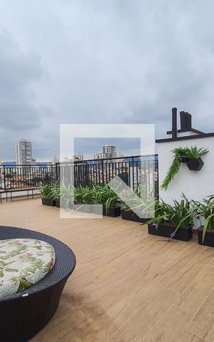 Apartamento para alugar com 40m², 2 quartos e 1 vaga Apartamento para alugar com 40m², 2 quartos e 1 vagaSolarium