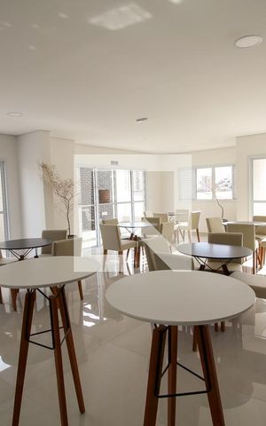 Apartamento à venda com 55m², 2 quartos e 1 vaga Apartamento à venda com 55m², 2 quartos e 1 vagaSalão de Festas