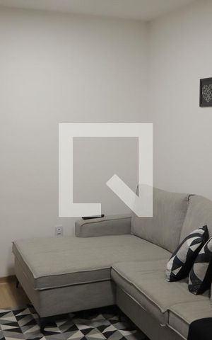 Apartamento à venda com 42m², 2 quartos e 1 vagaSala