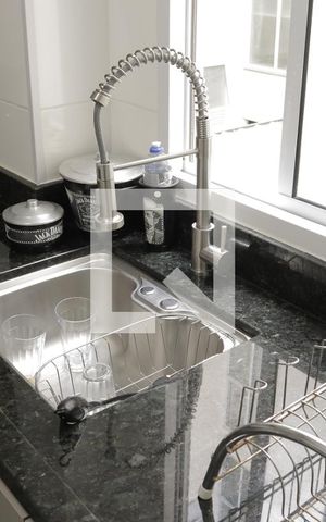 Apartamento à venda com 42m², 2 quartos e 1 vagaCozinha