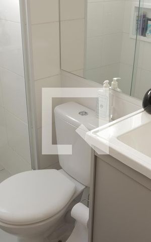 Apartamento à venda com 42m², 2 quartos e 1 vagaBanheiro