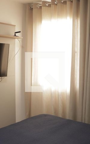 Apartamento à venda com 42m², 2 quartos e 1 vagaQuarto 2