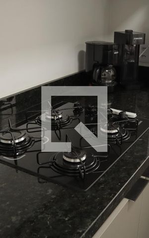 Apartamento à venda com 42m², 2 quartos e 1 vagaCozinha