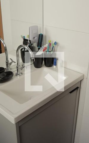 Apartamento à venda com 42m², 2 quartos e 1 vagaBanheiro