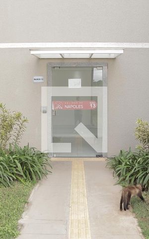 Apartamento à venda com 42m², 2 quartos e 1 vagaFachada do bloco