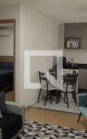 Apartamento à venda com 42m², 2 quartos e 1 vagaSala