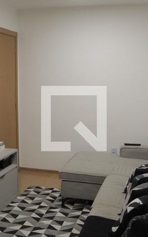 Apartamento à venda com 42m², 2 quartos e 1 vagaSala