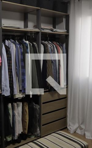 Apartamento à venda com 42m², 2 quartos e 1 vagaQuarto 1