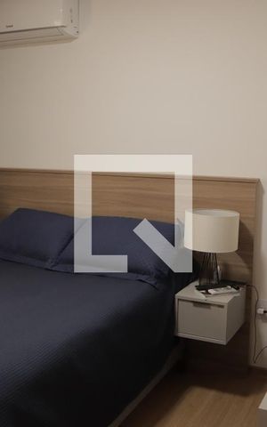 Apartamento à venda com 42m², 2 quartos e 1 vagaQuarto 2