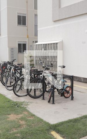 Apartamento à venda com 42m², 2 quartos e 1 vagaÁrea comum - Bicicletário