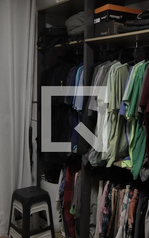 Apartamento à venda com 42m², 2 quartos e 1 vagaQuarto 1